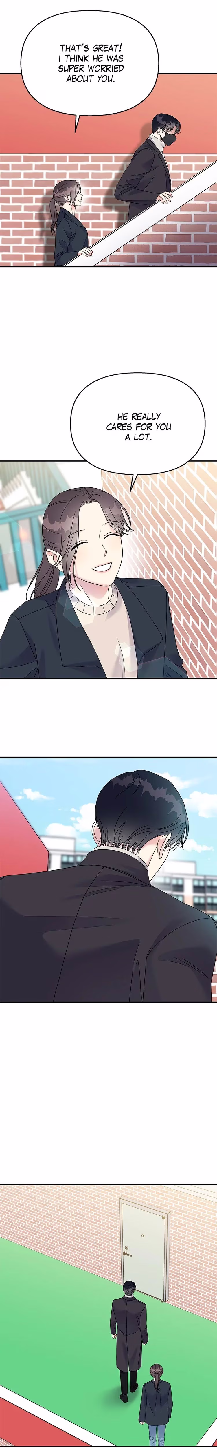 Act Like You Love Me! - Chapter 73 - Part 18