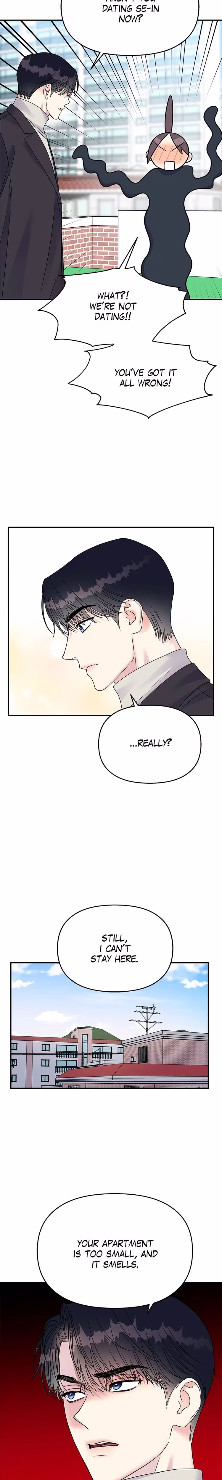 Act Like You Love Me! - Chapter 73 - Part 22