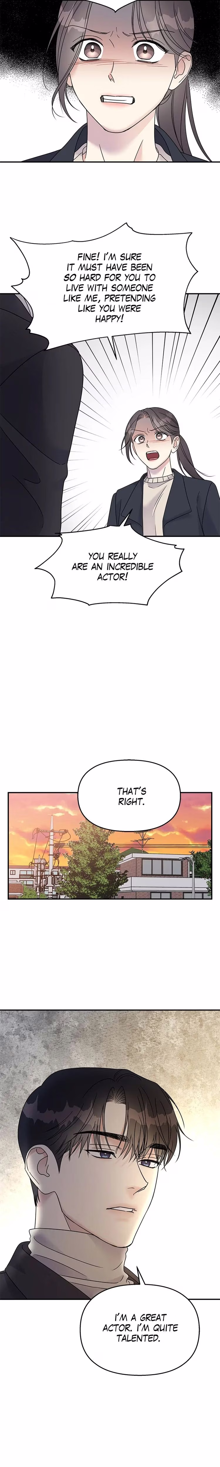 Act Like You Love Me! - Chapter 74 - Part 5