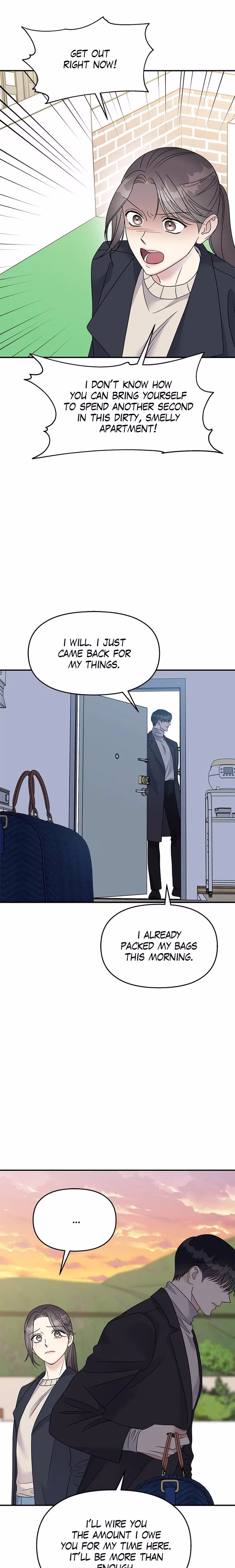 Act Like You Love Me! - Chapter 74 - Part 6