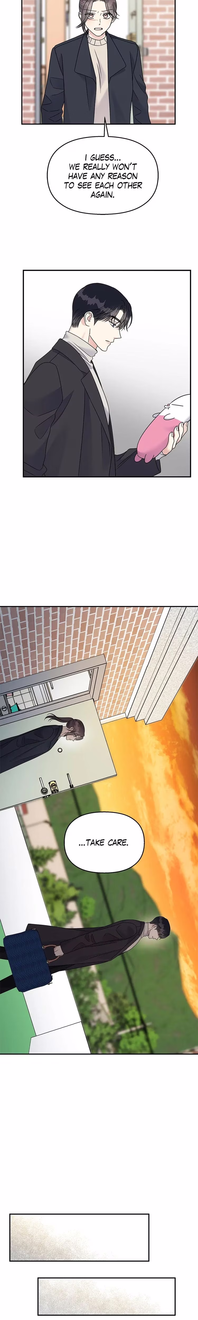 Act Like You Love Me! - Chapter 74 - Part 8