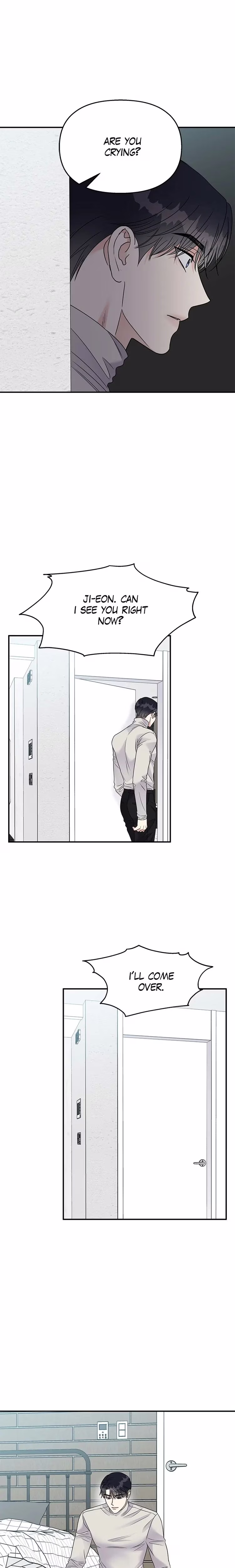 Act Like You Love Me! - Chapter 74 - Part 13