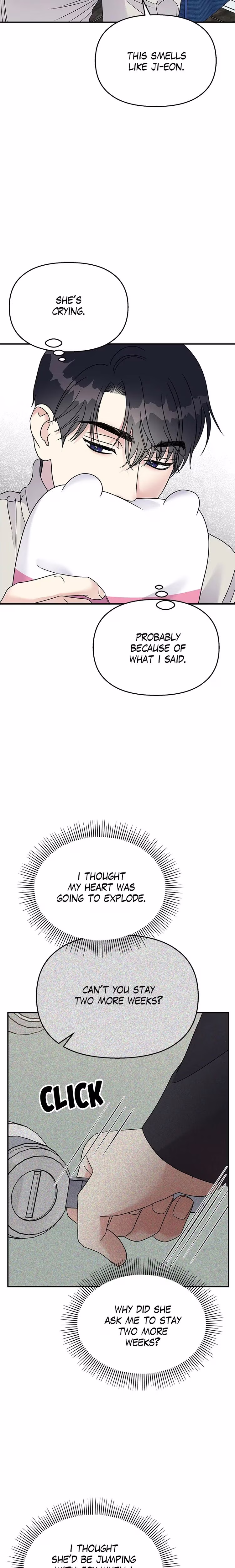 Act Like You Love Me! - Chapter 74 - Part 15