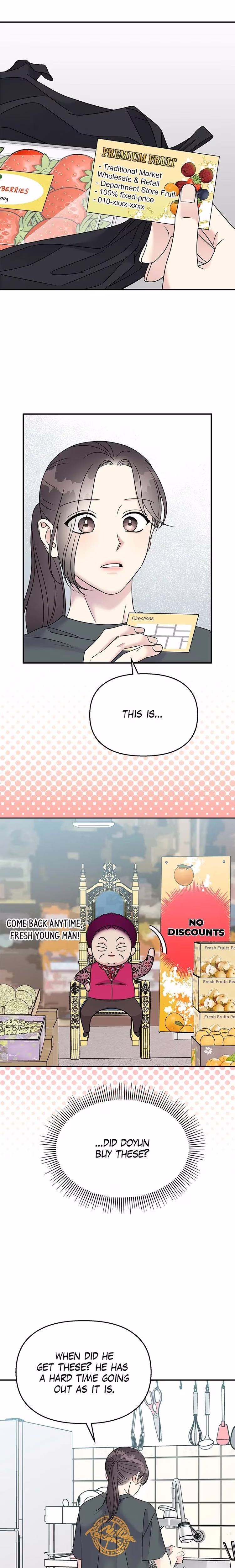 Act Like You Love Me! - Chapter 75 - Part 4