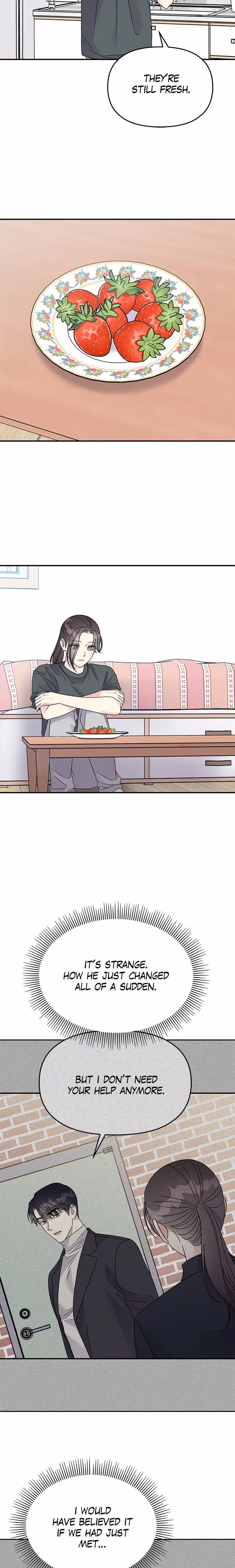 Act Like You Love Me! - Chapter 75 - Part 5