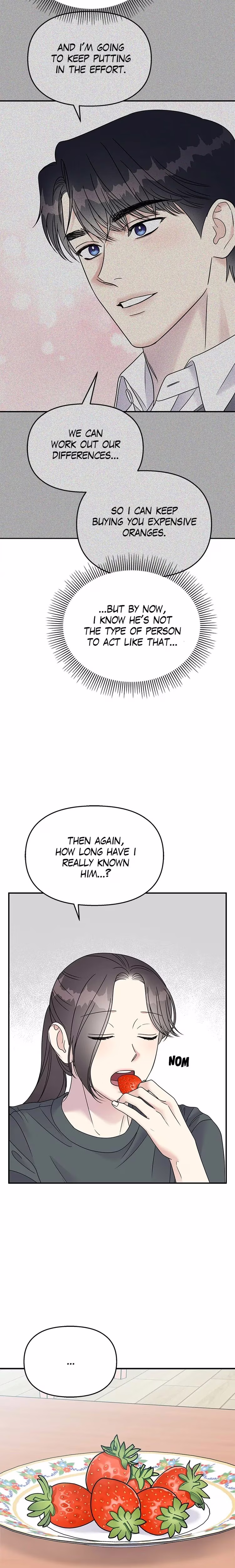 Act Like You Love Me! - Chapter 75 - Part 6