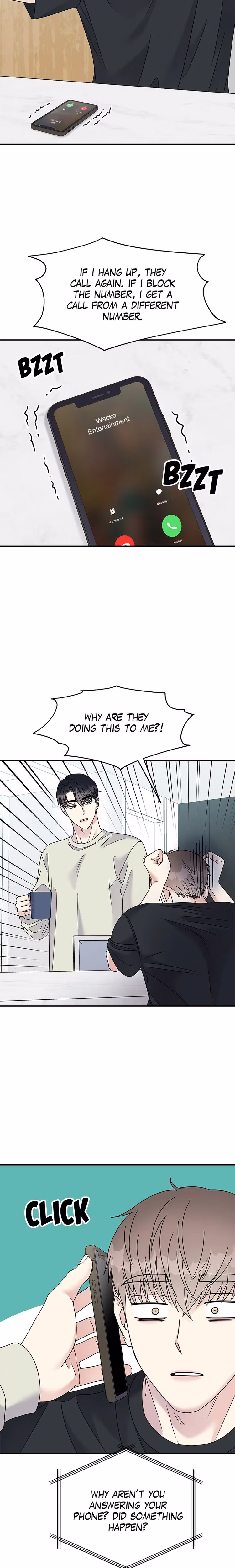 Act Like You Love Me! - Chapter 75 - Part 8