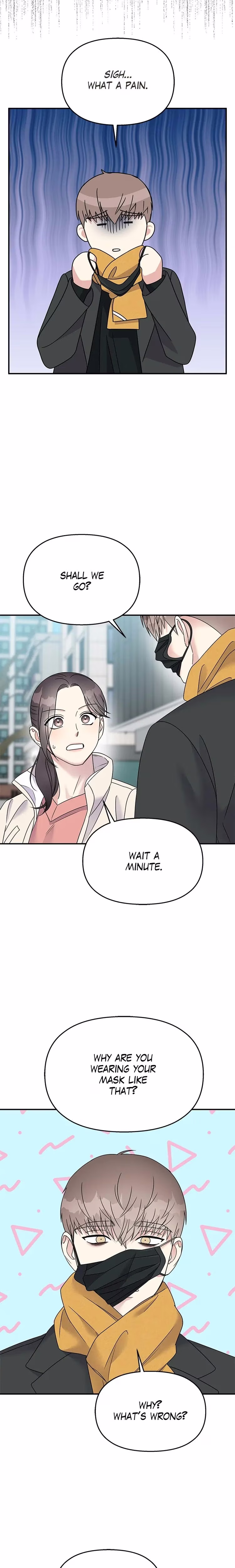 Act Like You Love Me! - Chapter 75 - Part 15