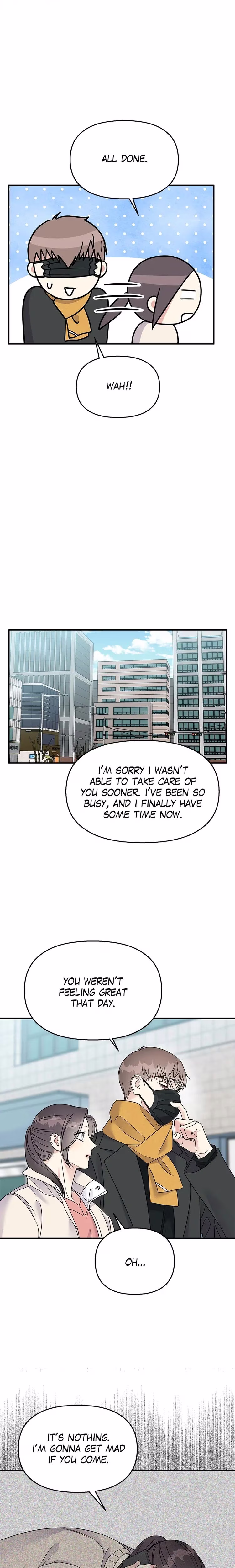 Act Like You Love Me! - Chapter 75 - Part 17