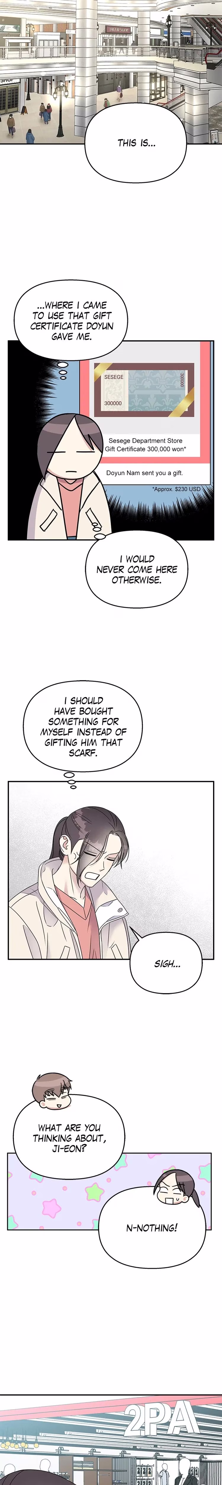 Act Like You Love Me! - Chapter 75 - Part 19