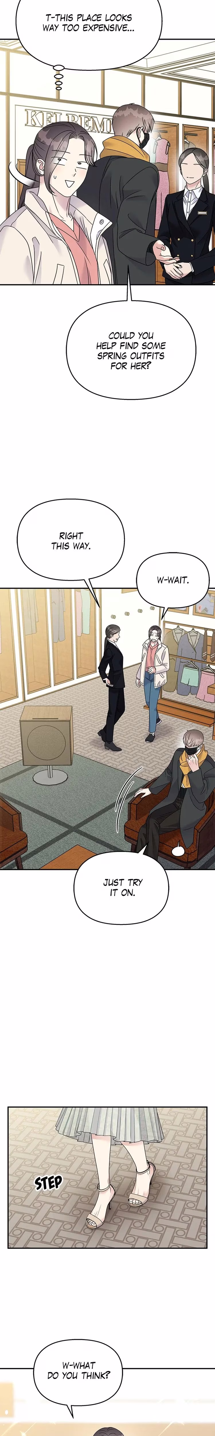 Act Like You Love Me! - Chapter 75 - Part 21