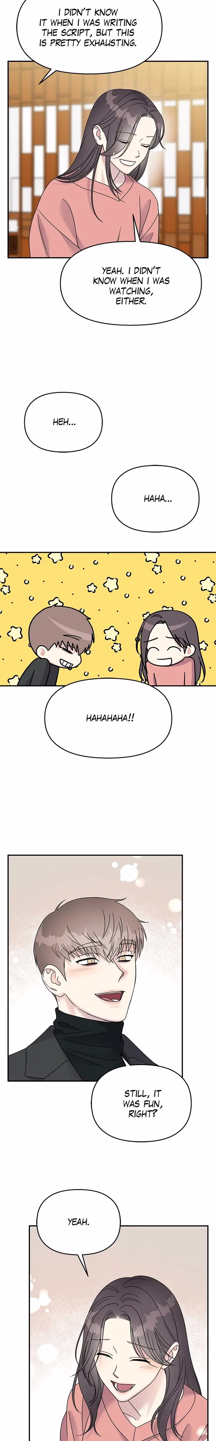 Act Like You Love Me! - Chapter 76 - Part 4