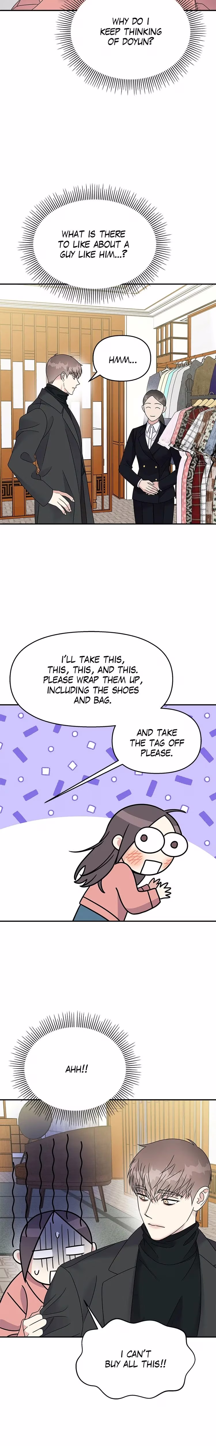 Act Like You Love Me! - Chapter 76 - Part 6