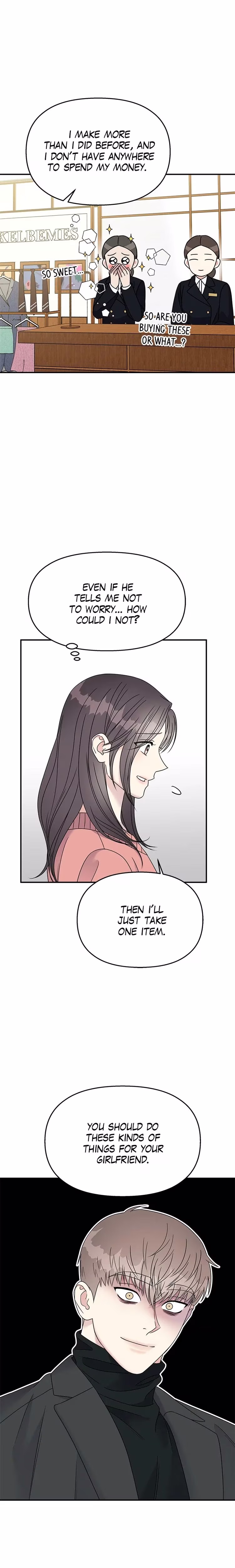 Act Like You Love Me! - Chapter 76 - Part 8