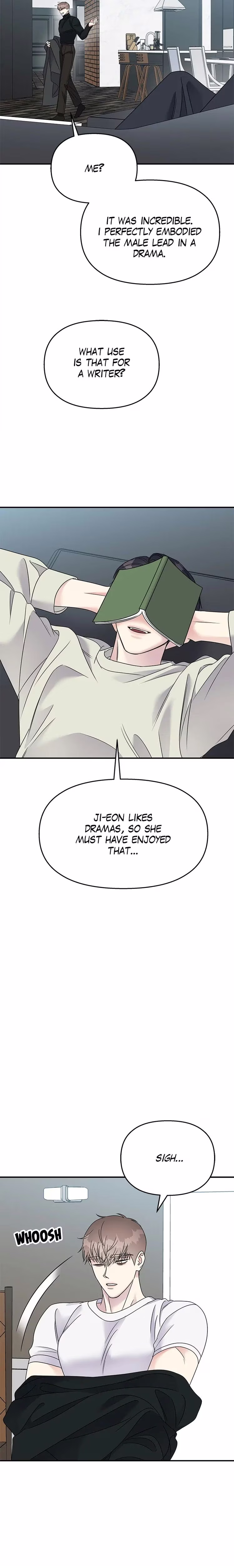 Act Like You Love Me! - Chapter 76 - Part 11