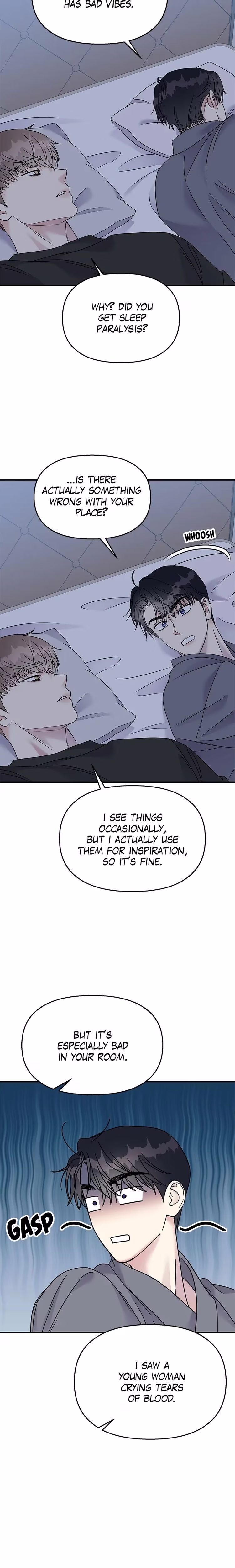 Act Like You Love Me! - Chapter 76 - Part 22