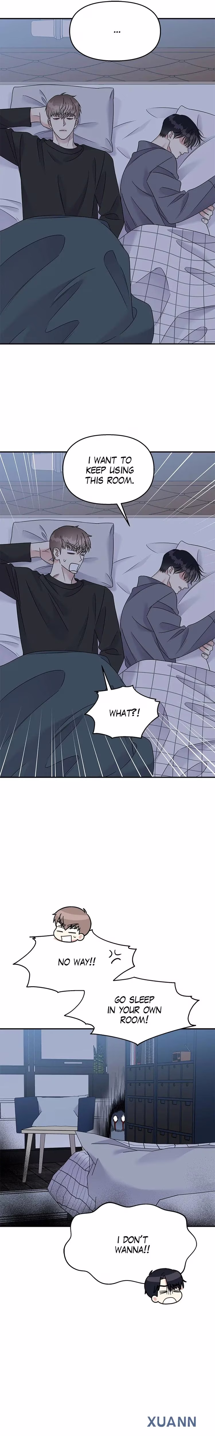 Act Like You Love Me! - Chapter 76 - Part 23