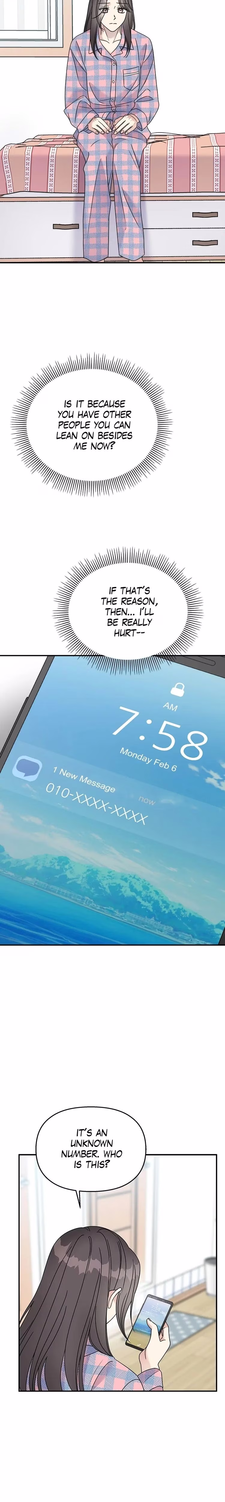 Act Like You Love Me! - Chapter 77 - Part 3