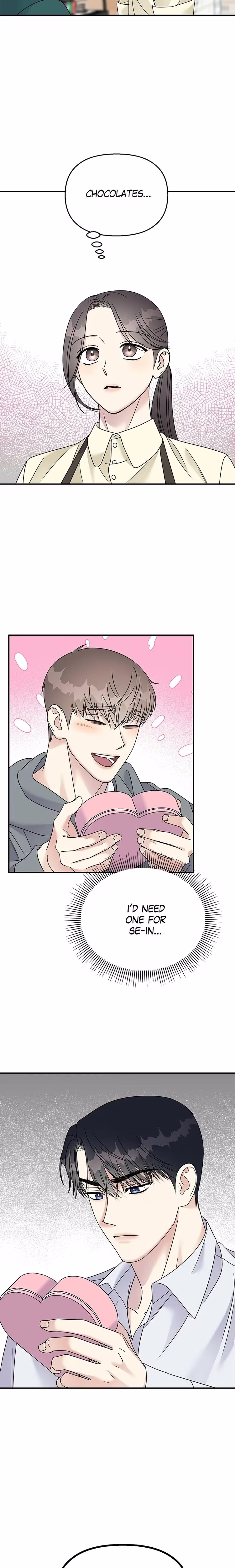 Act Like You Love Me! - Chapter 77 - Part 10