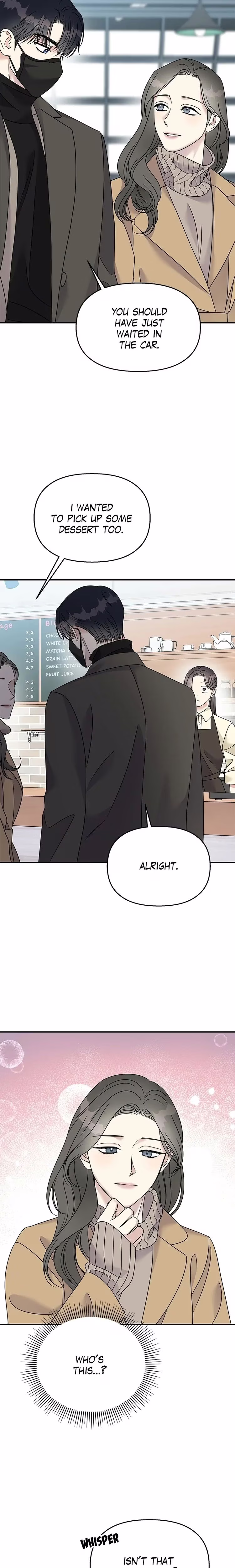 Act Like You Love Me! - Chapter 77 - Part 18