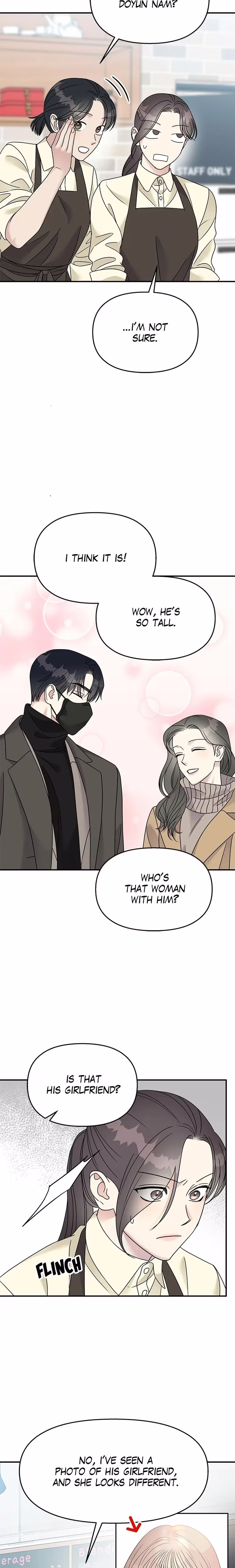 Act Like You Love Me! - Chapter 77 - Part 19