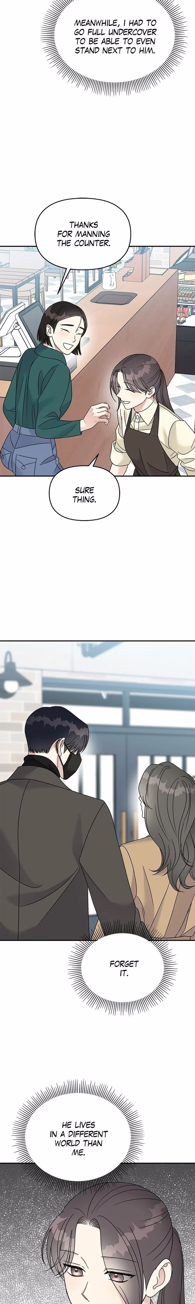 Act Like You Love Me! - Chapter 77 - Part 21