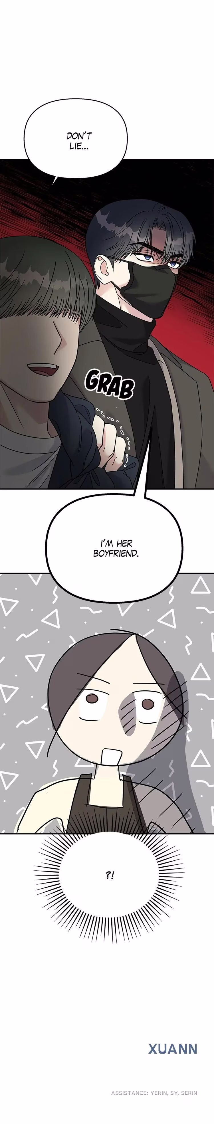 Act Like You Love Me! - Chapter 77 - Part 24