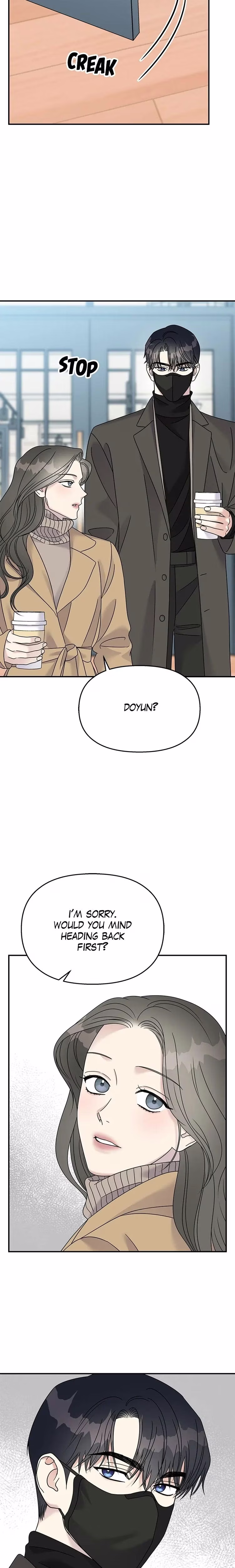 Act Like You Love Me! - Chapter 78 - Part 5