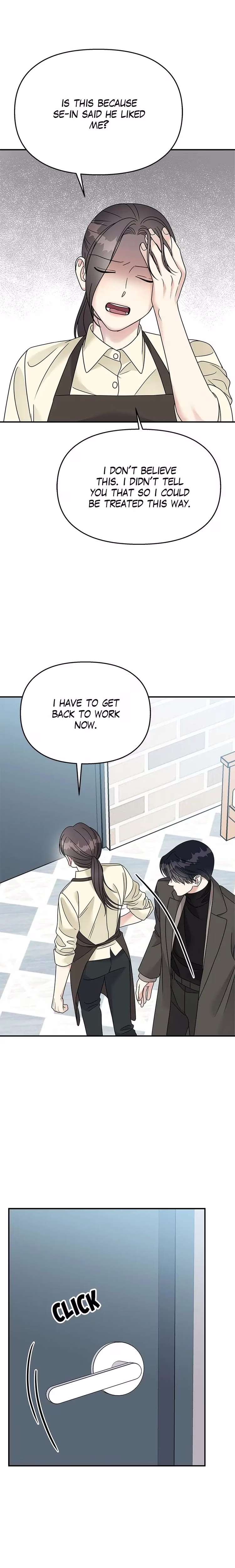 Act Like You Love Me! - Chapter 78 - Part 13