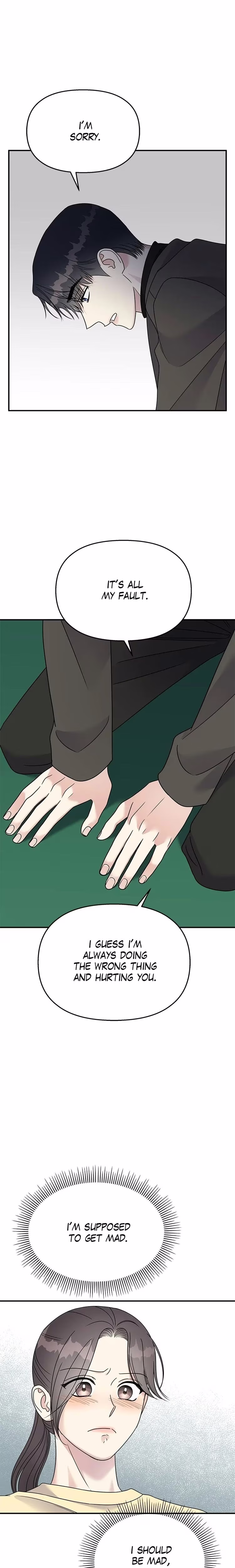 Act Like You Love Me! - Chapter 79 - Part 4