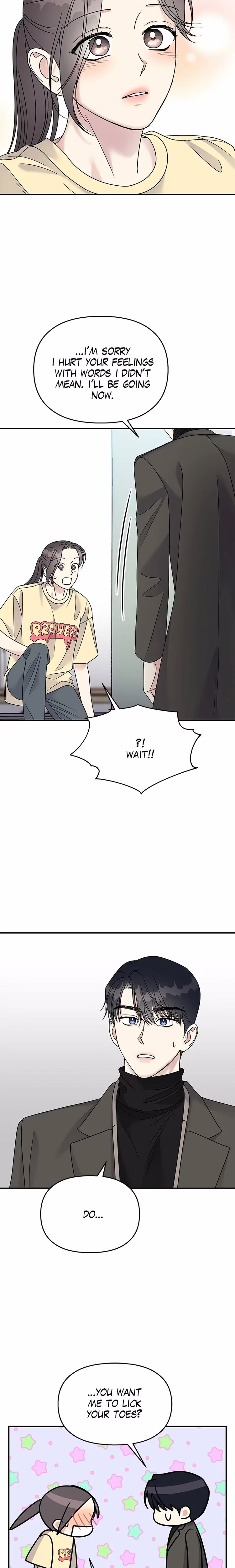 Act Like You Love Me! - Chapter 79 - Part 9