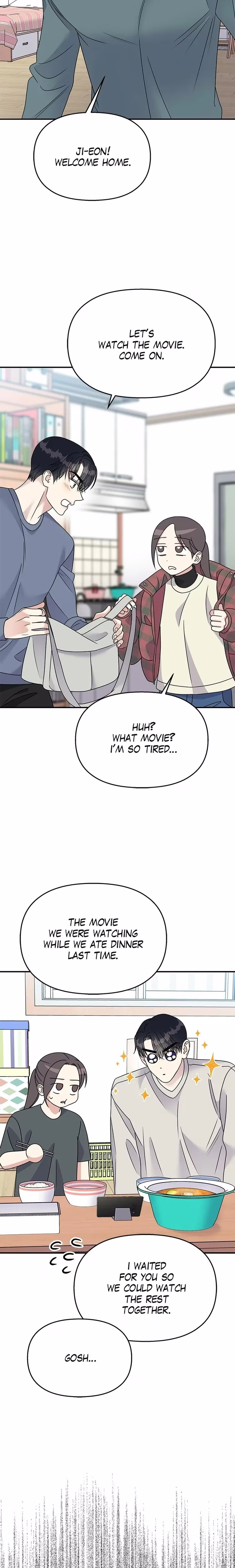 Act Like You Love Me! - Chapter 79 - Part 14