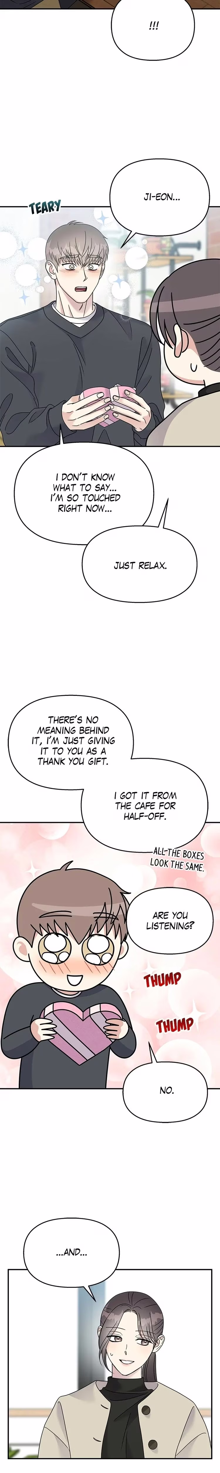 Act Like You Love Me! - Chapter 79 - Part 18