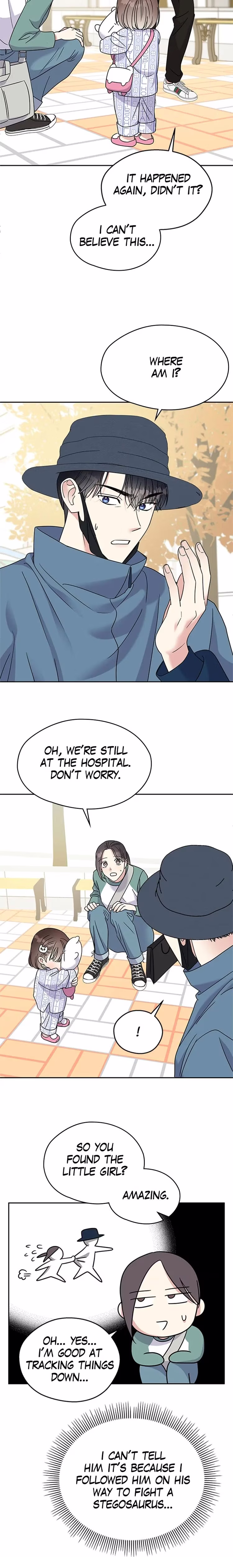 Act Like You Love Me! - Chapter 8 - Part 7