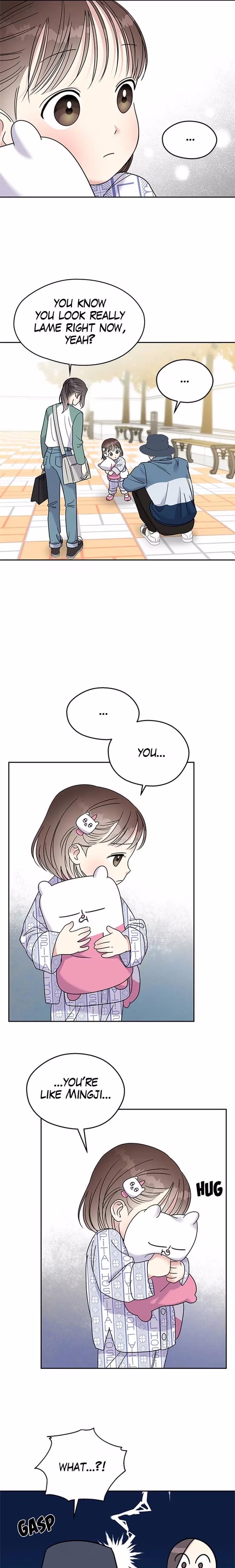 Act Like You Love Me! - Chapter 8 - Part 9