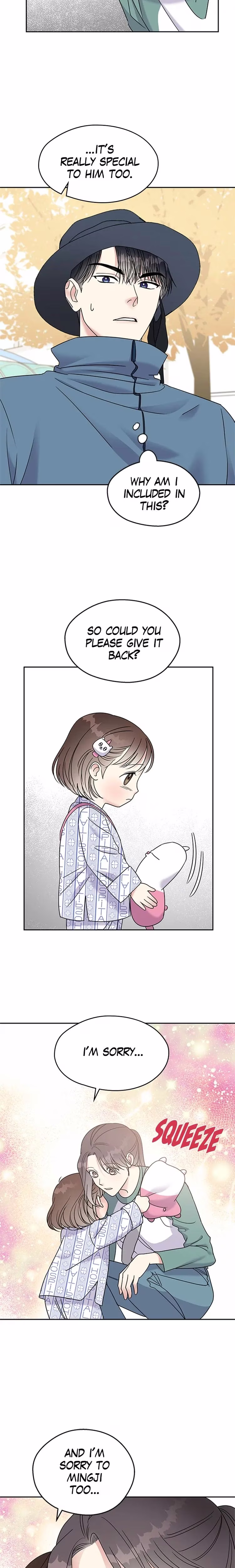 Act Like You Love Me! - Chapter 8 - Part 11