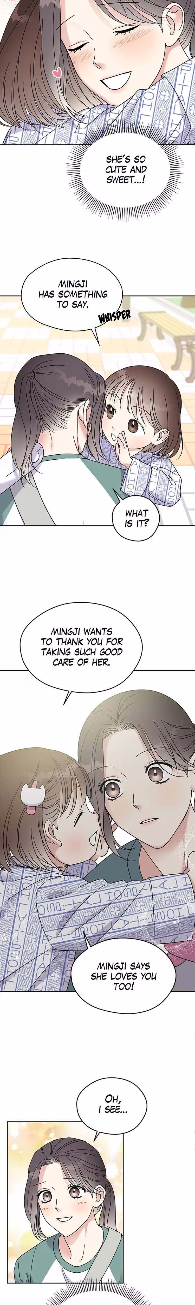 Act Like You Love Me! - Chapter 8 - Part 12