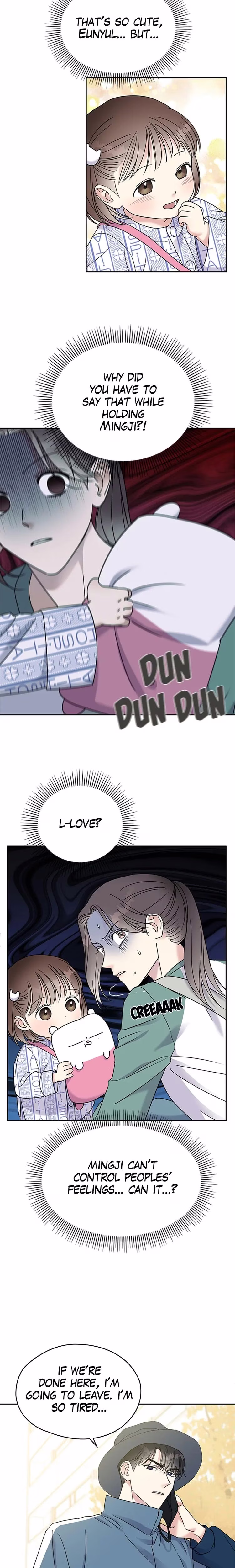 Act Like You Love Me! - Chapter 8 - Part 13