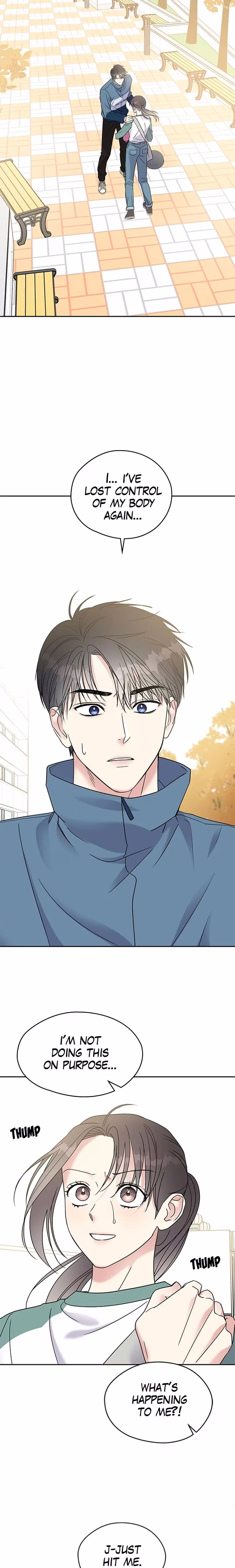 Act Like You Love Me! - Chapter 8 - Part 17