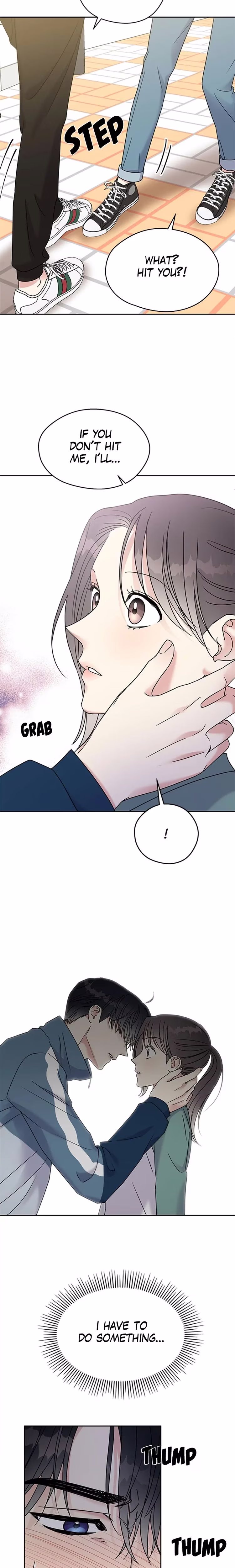 Act Like You Love Me! - Chapter 8 - Part 18