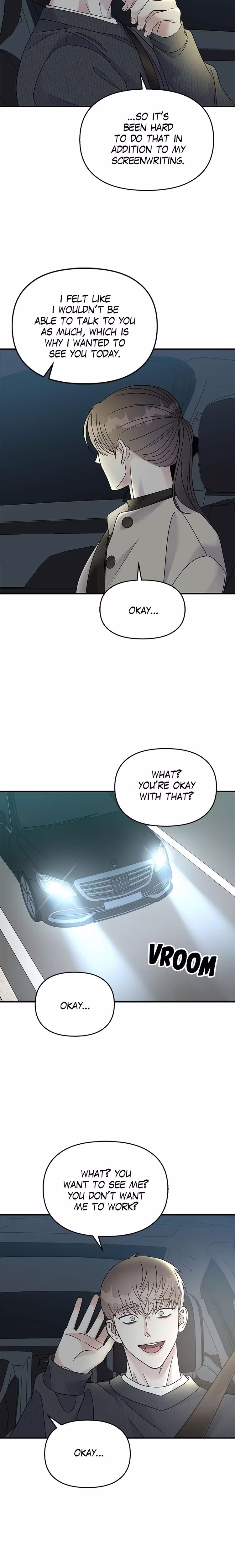 Act Like You Love Me! - Chapter 80 - Part 4