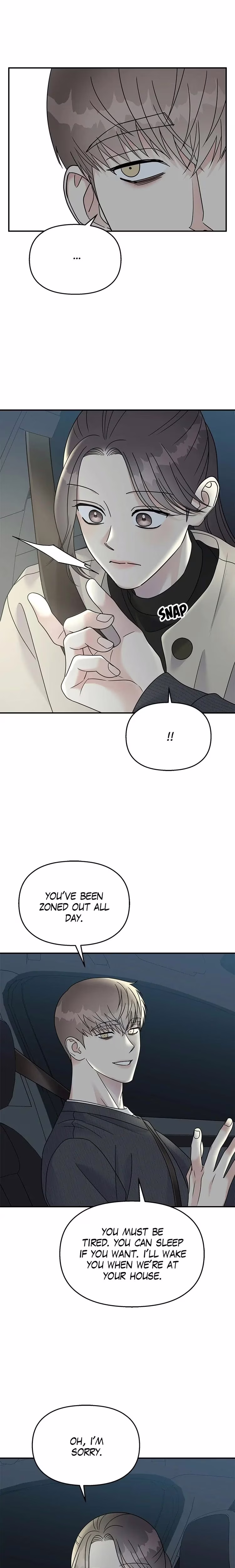 Act Like You Love Me! - Chapter 80 - Part 5