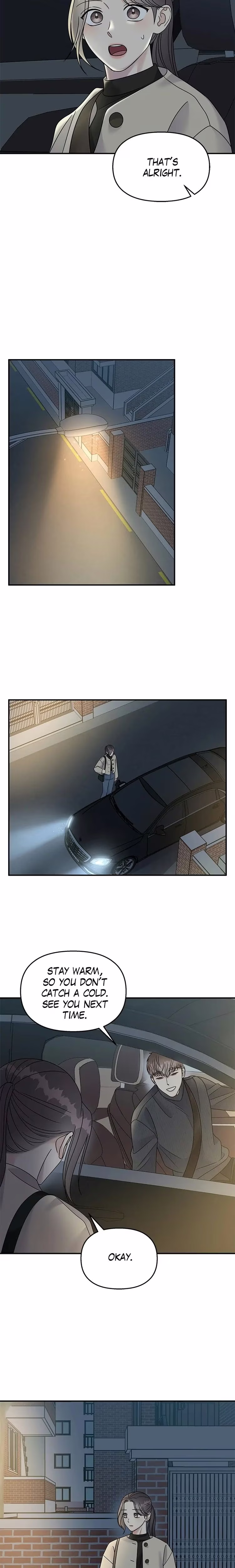 Act Like You Love Me! - Chapter 80 - Part 6