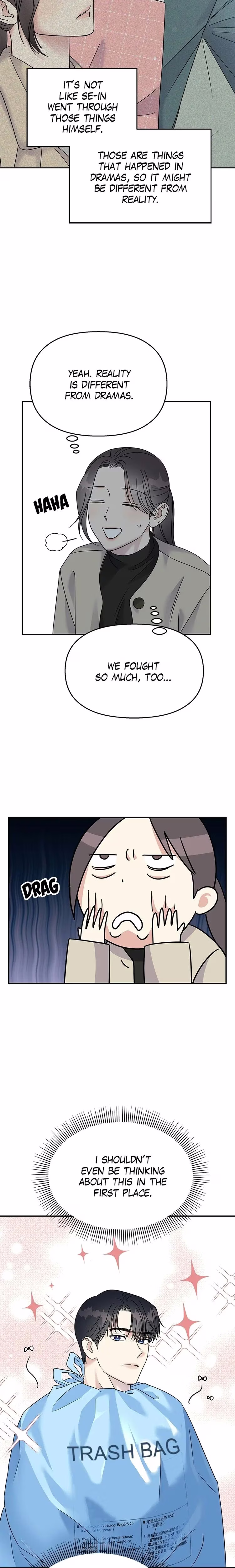 Act Like You Love Me! - Chapter 80 - Part 9