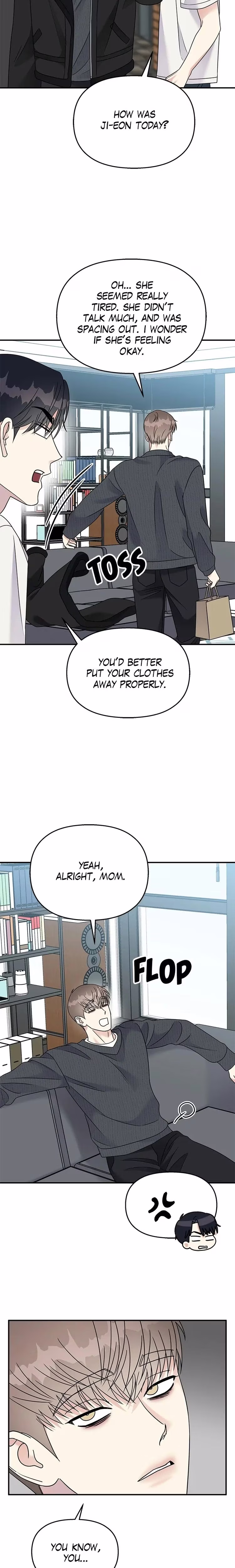 Act Like You Love Me! - Chapter 81 - Part 3