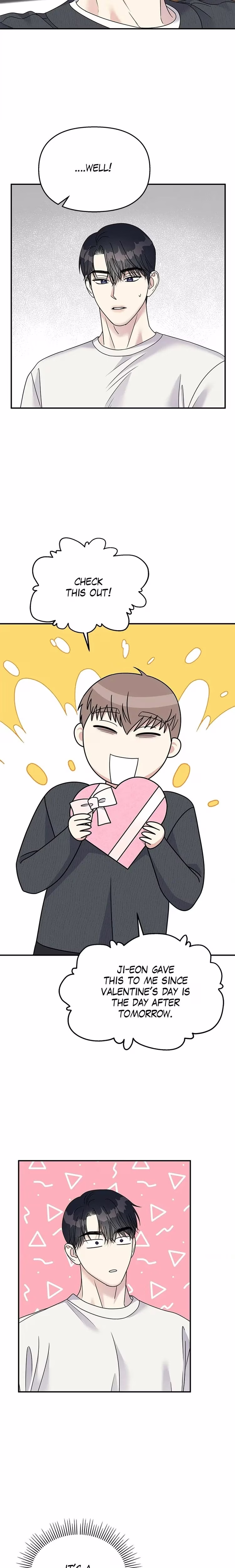 Act Like You Love Me! - Chapter 81 - Part 5