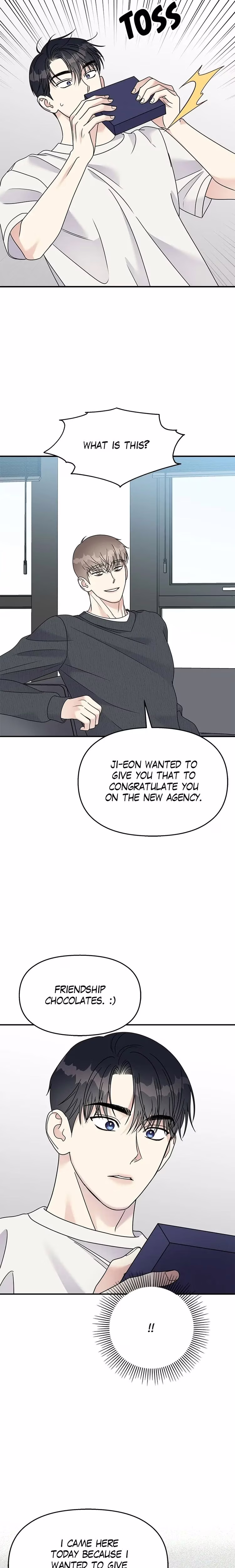 Act Like You Love Me! - Chapter 81 - Part 7