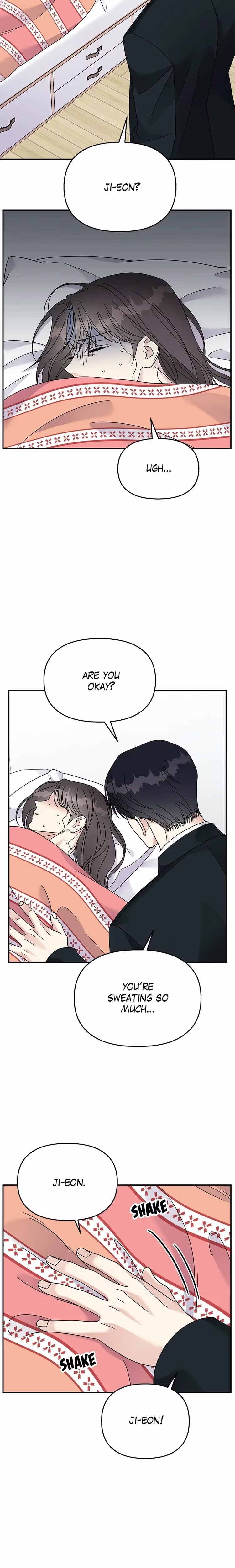 Act Like You Love Me! - Chapter 81 - Part 19