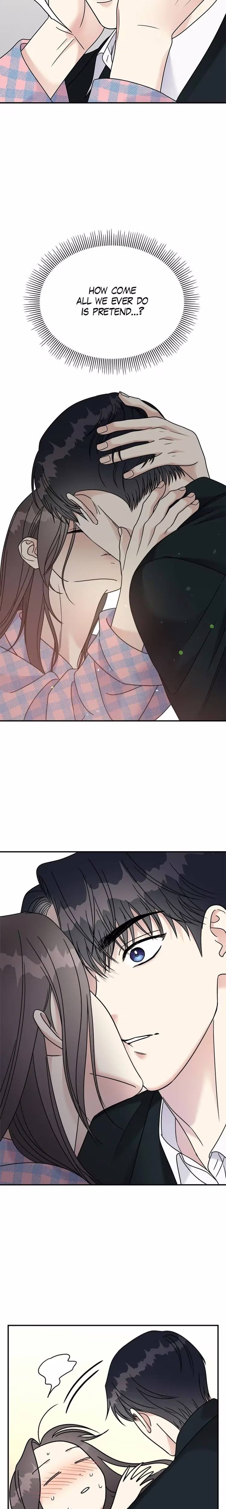 Act Like You Love Me! - Chapter 81 - Part 24