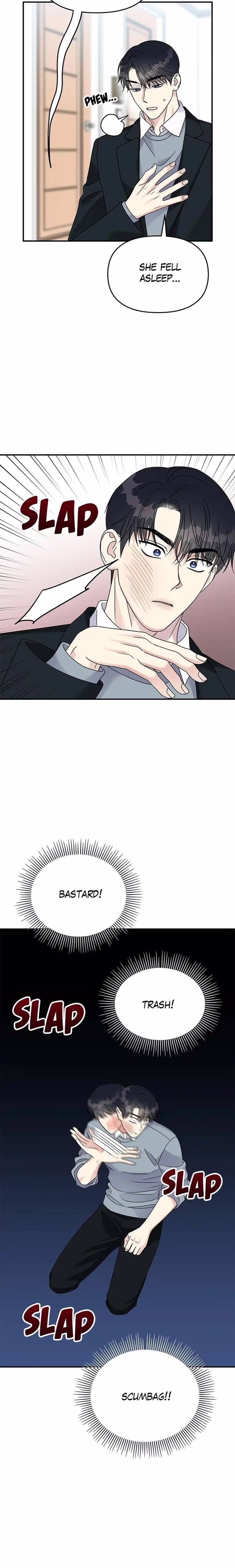 Act Like You Love Me! - Chapter 82 - Part 4